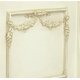 cottage floral crib (versaille creme)