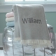 cotton blend fringed grain of rice baby blanket