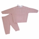 cotton cable knit sweater