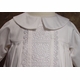 cotton sateen bishops gown