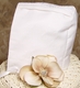 cotton sateen bishops gown
