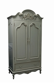 Country French Armoire