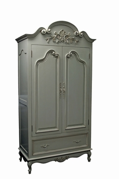 Country French Armoire