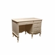Country French Computer Desk & Hutch