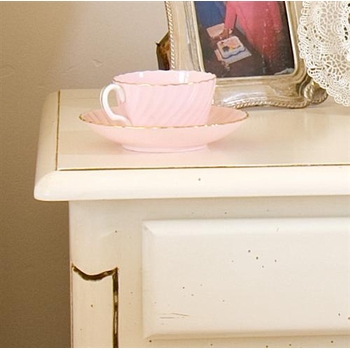 country french night table