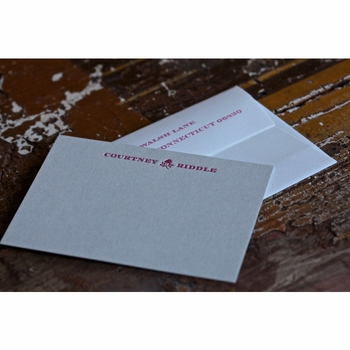 courtney rose note cards