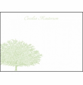 Crab Apple Enclosure Card