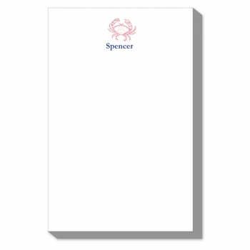 Crab Notepads