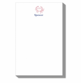 Crab Notepads