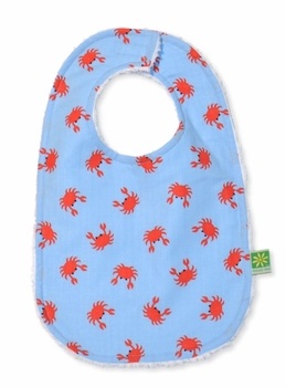 Crabby Bib
