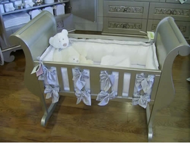 cradle linens