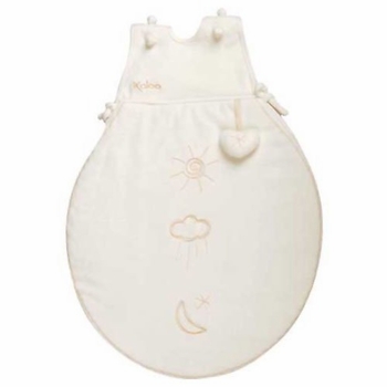 Cream Sleep Sack
