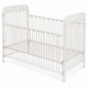 Crib with Bow Accents 40716