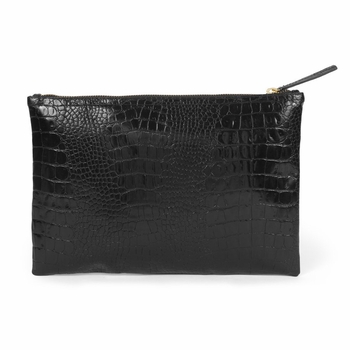 crocodile essential medium clutch