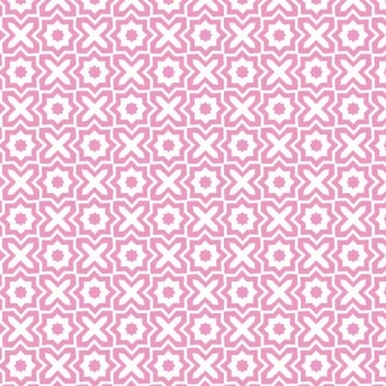 Cross My Heart Pink Baptism Invitations