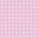 Cross My Heart Pink Baptism Invitations