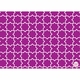 Cross & Octagon Pattern Enclosure Card