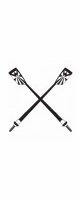 crossed oars