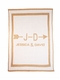 Cupid's Bow Arrow Couples Love Blanket