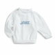 Custom Baby Boy Monogrammed Knit Set (Blanket, Sweater and Hat)