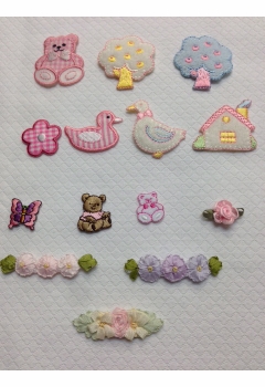 Custom Baby Hamper
