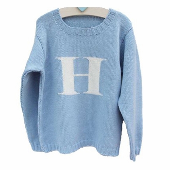 Custom Baby Merino Wool Sweater