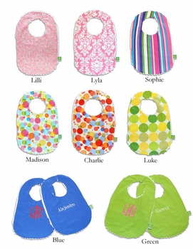 Custom Bib Set