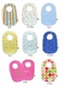 Custom Bib Set