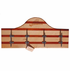 custom coat rack