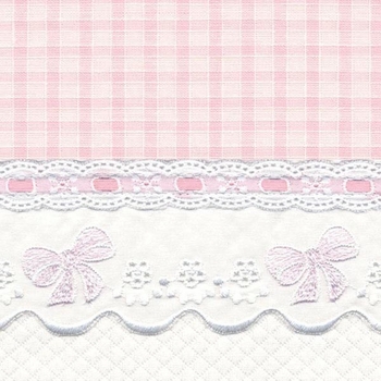 Custom Crib Ensemble (White Honeycomb and Hopper Pink)