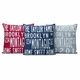 custom family home pillow