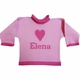 custom heart sweater