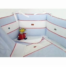 Custom McConnie Bedding