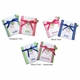 custom name burp cloth set