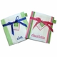 custom name burp cloth set