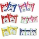 custom name burp cloth set