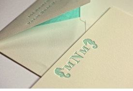 custom stationery
