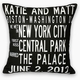 Custom Wedding Pillows