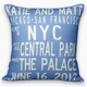 Custom Wedding Pillows