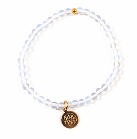 Customize Your Charm - Mini Opal Crystal Classic Charm Bracelet