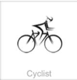 cyclist