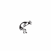 d16 - kokopelli