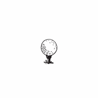 d34 - golf ball
