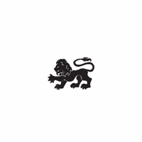 d41 - heraldic lion