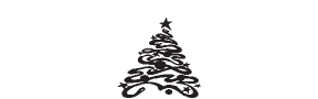 d54 - christmas tree