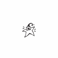 d86 - santa star