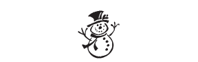 d89 - snowman