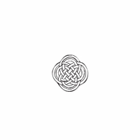 d96 - celtic knot