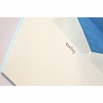 Dailey Social Stationery