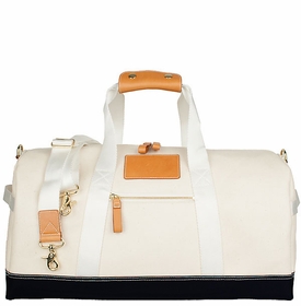 Dakota Canvas Duffle Bag